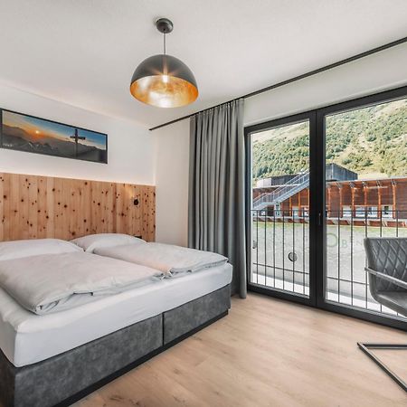 Λlpstern - Silvretta Card Premium Betrieb Galtür Exterior foto