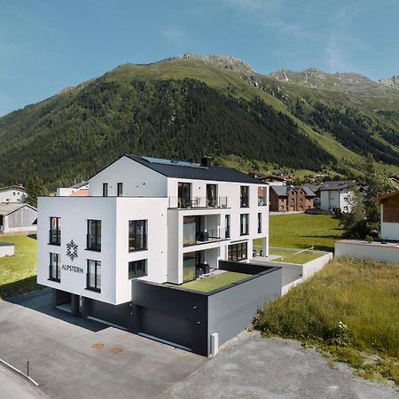 Λlpstern - Silvretta Card Premium Betrieb Galtür Exterior foto